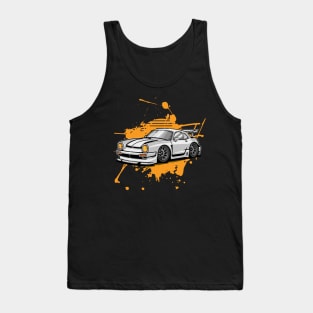 Custom Wheel and Tire Day – February Tank Top